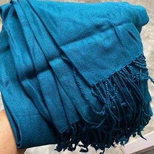 Nordstrom Scarf called Indian Green